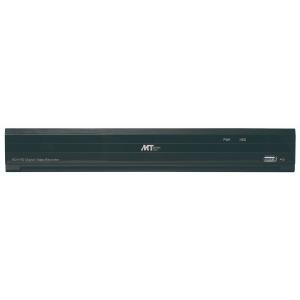 マザーツール 8ch ハードディスクAHD レコーダー MOTHERTOOL DVR-Q08-2TB