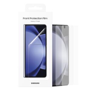 サムスン Galaxy Z Fold 5用 Front Protection Film(Transparent) (SAMSUNG 純正) EF-UF946CTEGJP 返品種別A｜joshin