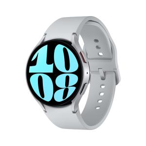サムスン (国内正規品)SAMSUNG Galaxy Watch6/ Aluminum/ Silver/ 44mm (Suica対応) スマートウォッチ SM-R940NZSAXJP 返品種別A｜joshin