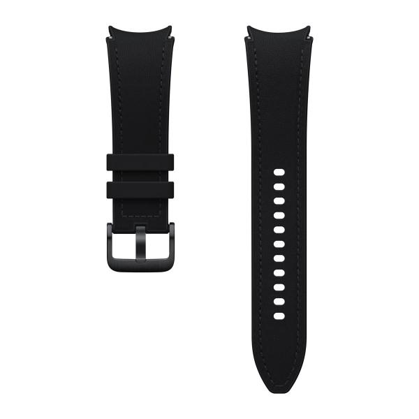 サムスン Galaxy Watch6用交換バンド Hybrid Eco-Leather Band(M...