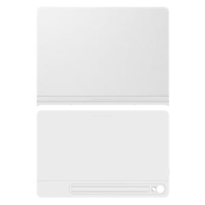 サムスン Galaxy Tab S9用 Smart Book Cover(ホワイト) (SAMSUNG 純正) EF-BX710PWEGJP 返品種別A