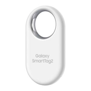 サムスン Galaxy Smart Tag2 (White) (SAMSUNG 純正) EI-T5600BWEGJP 返品種別A｜joshin