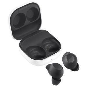 サムスン ノイズキャンセリング機能搭載完全ワイヤレス Bluetoothイヤホン(グラファイト) SAMSUNG Galaxy Buds FE SM-R400NZAAXJP 返品種別A｜joshin