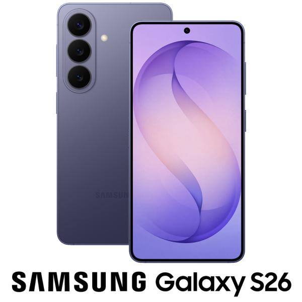 SAMSUNG｜サムスン Samsung Galaxy S26(12GB/ 512GB)- コバルト...