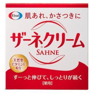 ザーネクリーム 100g エーザイ 返品種別A