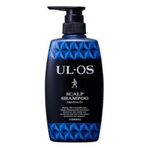 大塚製薬 ウルオス 薬用スカルプシャンプー ポンプ 500mL : コジマ