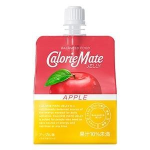 カロリーメイト ゼリー アップル味 215g 大...の商品画像
