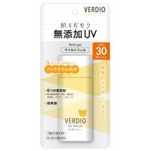 ベルディオUV マイルドジェルN 80g 近江兄弟社 返品種別A｜joshin