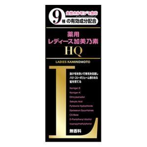 レディース加美乃素HQ無香料150ml 加美乃素本舗 返品種別A