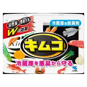 冷蔵室用脱臭・消臭剤 キムコ レギュラーサイズ 113g 小林製薬 返品種別A｜joshin