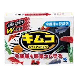 冷蔵室用脱臭・消臭剤 キムコ ジャイアントサイズ 162g 小林製薬 返品種別A