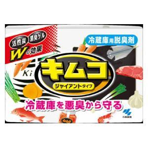 冷蔵室用脱臭・消臭剤 キムコ ジャイアントサイズ 162g 小林製薬 返品種別A