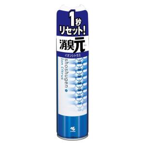 消臭元スプレー イオンシトラス 280ml 小林製薬 返品種別A