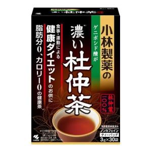 小林製薬の濃い杜仲茶 3g×30袋 小林製薬 返品種別B