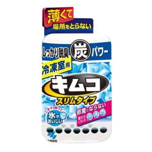 冷凍室用脱臭・消臭剤 キムコ スリムタイプ 26g 小林製薬 返品種別A