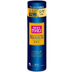 メンズケシミンプレミアム 化粧水 160ml 小林製薬 返品種別A｜joshin