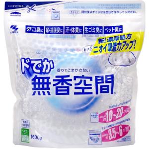 ドでか無香空間 つめ替用無香料 1600g 小林製薬 返品種別A
