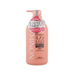 ミノン 全身シャンプー しっとりタイプ 450ml 第一三共ヘルスケア 返品種別a Joshin Web 通販 Paypayモール