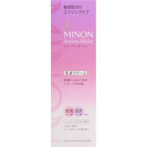 ミノンアミノモイスト エイジングケアミルククリーム 100g 第一三共ヘルスケア 返品種別A