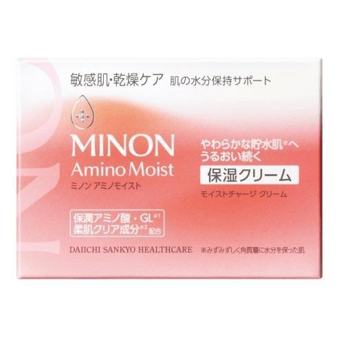 ミノンアミノモイストモイストチャージクリーム 40g 第一三共ヘルスケア 返品種別A