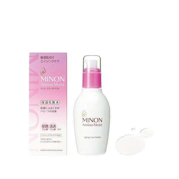 ミノン アミノモイスト エイジングケアローション 150ml 第一三共ヘルスケア 返品種別A