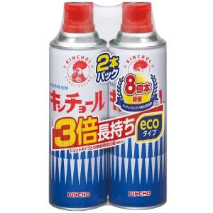 キンチョールV 450mL×2本パック 金鳥 返品種別A