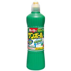 サンポールV 500mL キンチョウ 返品種別A｜joshin