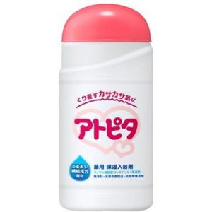 アトピタ 薬用入浴剤 500g 丹平製薬 返品種別A｜joshin