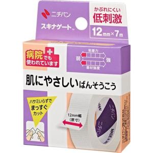 スキナゲート(12mm×7m) ニチバン 返品種別A
