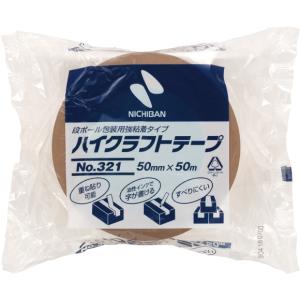 ニチバン ハイクラフトテープ 50mm×50m(黄土) 321-50 返品種別A｜Joshin web