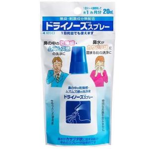 ドライノーズスプレー 20ml 日本臓器製薬 返品種別A