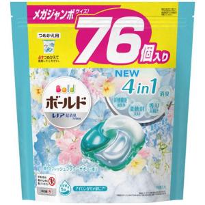 ボールドジェルボール4D 爽やかフレッシュフラワーサボンの香り