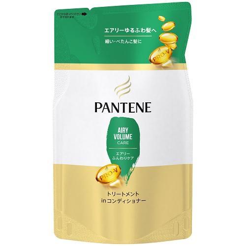 パンテーン エアリーふんわりケア トリー トメントinコンディショナー つめかえ用 300g P＆G...