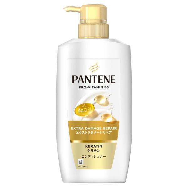 パンテーン エクストラダメージケア 洗い流す トリートメント in コンディショナーポンプ 400g...
