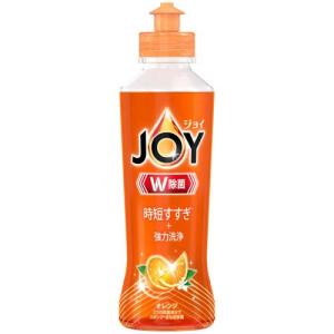 除菌ジョイ コンパクト 食器用洗剤 バレンシアオレンジの香り 本体 170ml P＆GJapan 返品種別A｜joshin