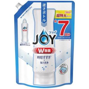 除菌ジョイ コンパクト 食器用洗剤 詰め替え 超特大 910ml P＆GJapan 返品種別A