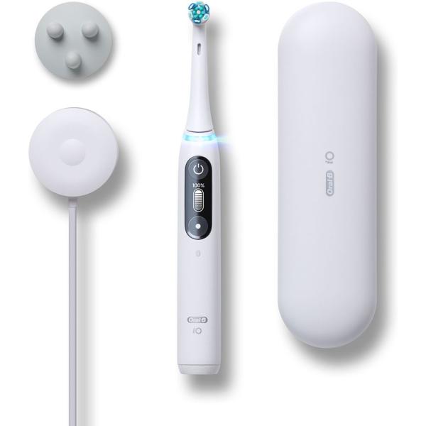 ブラウン 電動歯ブラシ(ホワイト) BRAUN Oral-B(オーラルB)iOシリーズ iO7 IO...