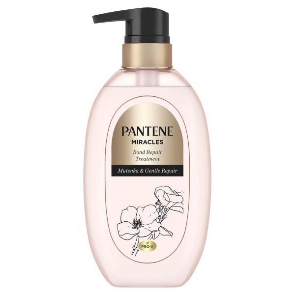 パンテーンミラクルズ シルキーリペア トリートメント ポンプ 440g P＆GJapan 返品種別A