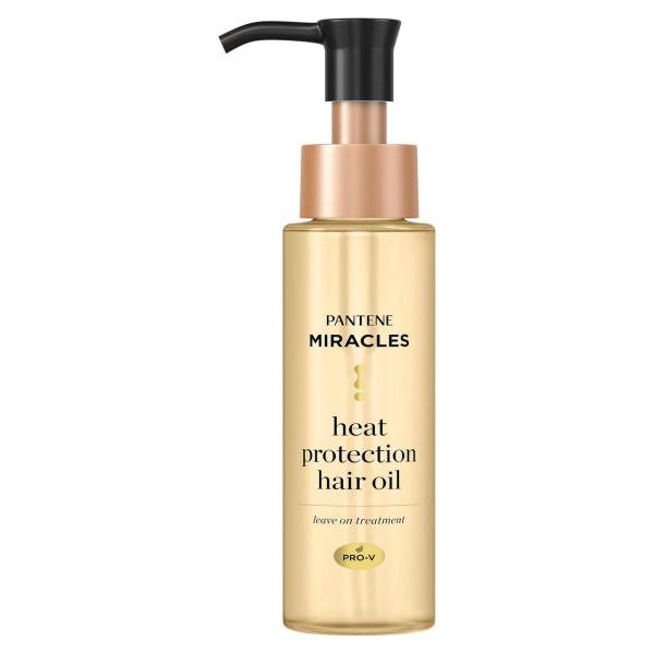 パンテーンミラクルズ ヒートプロテクション ヘアオイル 70ml P＆GJapan 返品種別A