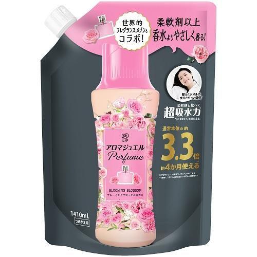 レノアアロマジュエル ブルーミングブロッサムの香りつめかえ用超特大サイズ 1410ml P＆GJap...