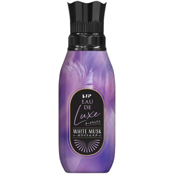 レノアオードリュクス ホワイトムスクの香り 本体 475ml P＆GJapan 返品種別A