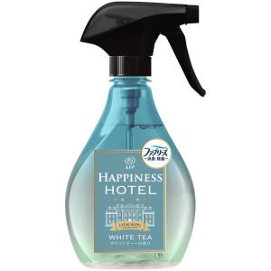 レノアハピネスミスト ホワイトティーの香り 本体 370ml P＆GJapan 返品種別A