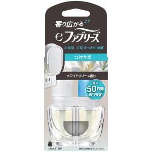 eファブリーズ ホワイトリリ−の香り つけかえ 1個 26ml P＆GJapan 返品種別A