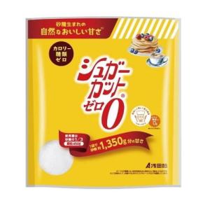 シュガーカットゼロ顆粒450G 浅田飴 返品種別B