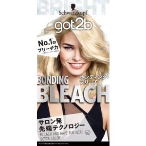 シュワルツコフヘンケル got2b(ゴットゥービー) ボンディング
