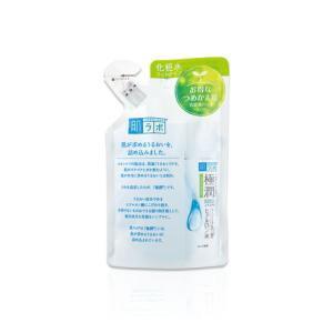 肌ラボ ロート製薬 極潤 ヒアルロン液 つめかえ用 (170mL) 詰め替え用
