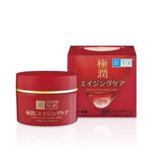 ロート製薬 肌ラボ 極潤 薬用ハリクリーム [スキンケア 基礎化粧品