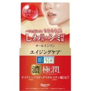 ロート製薬(株) 50の恵 コラーゲン配合 養潤 クリーム 90g (保湿