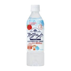 和光堂 ベビーのじかん アクアライトりんご 500ml アサヒグループ食品 (3か月頃から) 返品種...