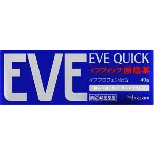 (第(2)類医薬品) エスエス製薬 イブクイック頭痛薬 40錠 ◆セルフメディケーション税制対象商品...